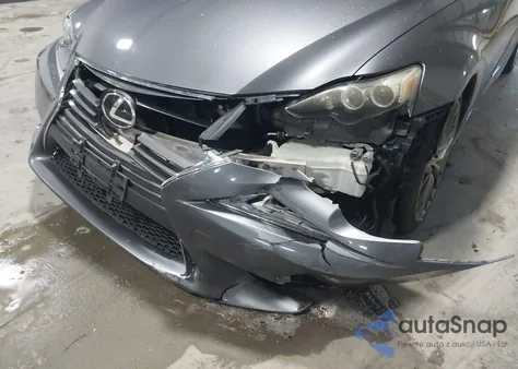 2015 Lexus Is 250 из США, поврежденный, VIN JTHCF1D2XF5025706